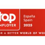 Logo Top Employer Europe 2025