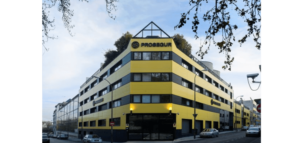 Oficinas centrales de Prosegur