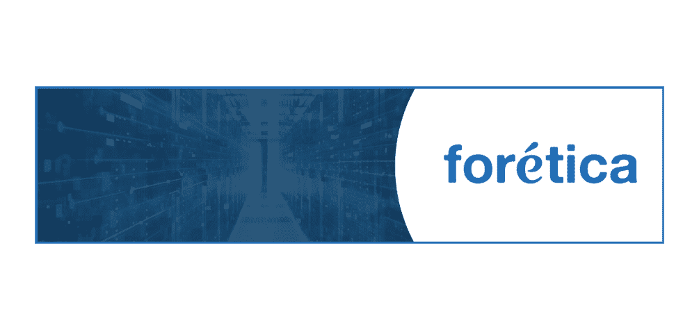 Logo Forética
