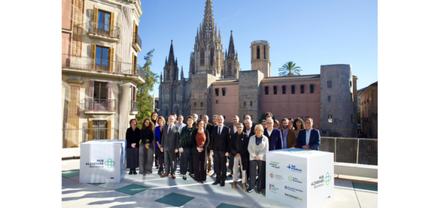 El proyecto cuenta con la participación de los principales hospitales públicos de la ciudad y de instituciones especializadas en la investigación del Alzheimer