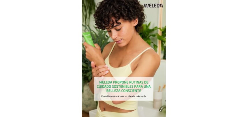 Weleda selecciona cuidadosamente sus ingredientes naturales a través de métodos de cultivo biodinámico y orgánico