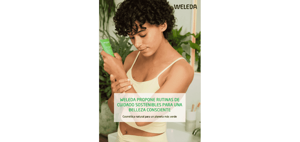Weleda selecciona cuidadosamente sus ingredientes naturales a través de métodos de cultivo biodinámico y orgánico