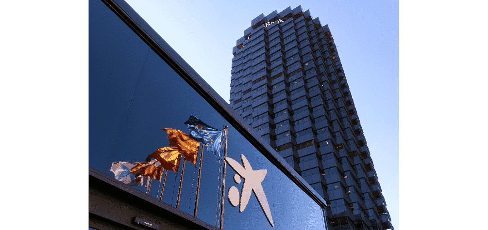 Exterior Edificio corporativo Barcelona
