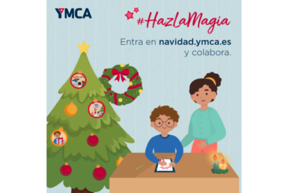 Campaña Solidaria YMCA #HazLaMagia