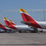 Aviones de Iberia