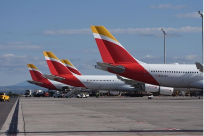 Aviones de Iberia