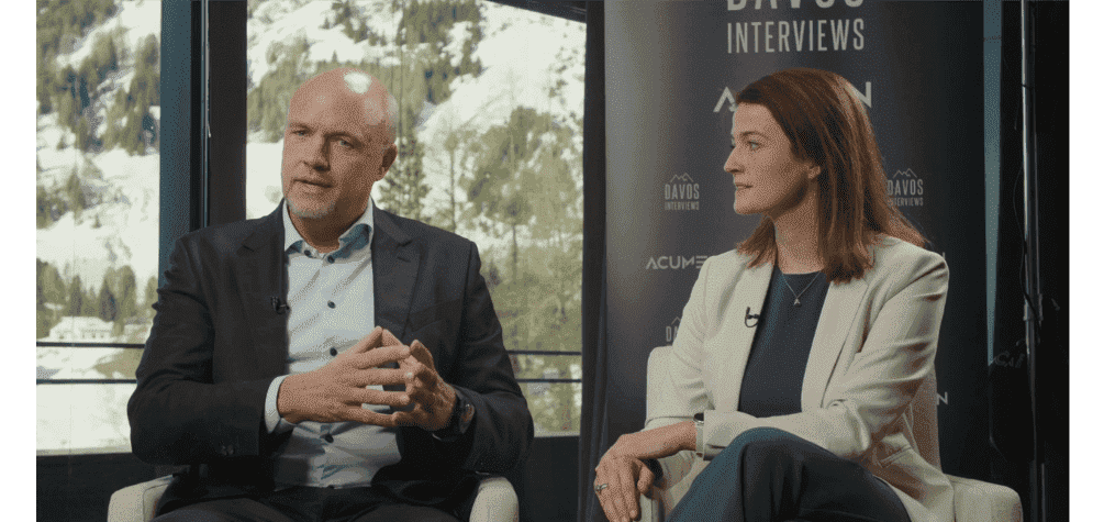 Niels Stenfeldt y Nicole Timmerman