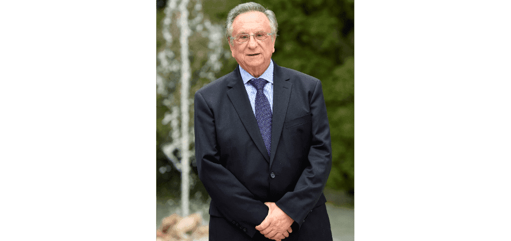 Imagen de Tomás Fuertes, presidente de Grupo Fuertes