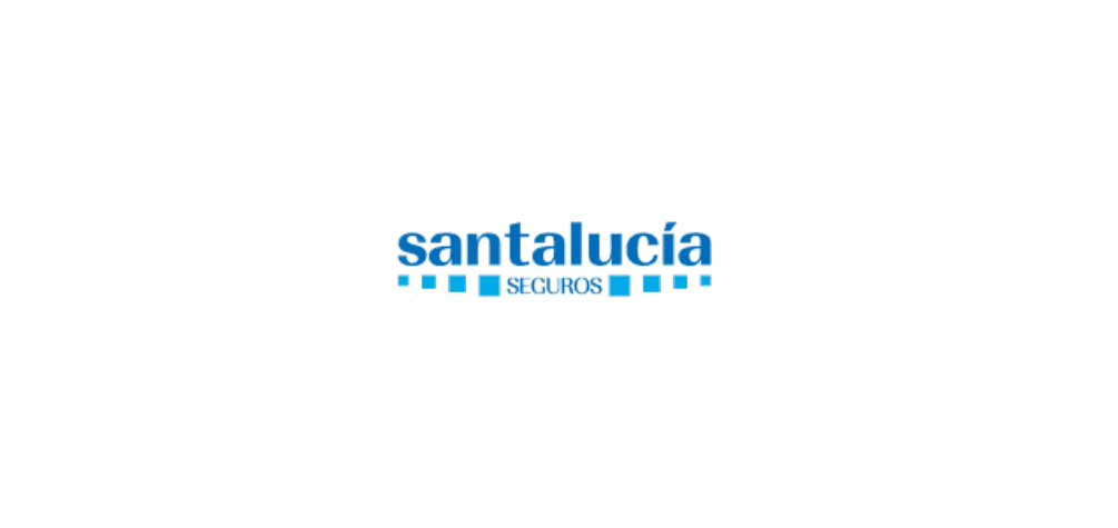 Logo Santalucía
