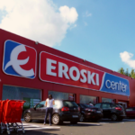 Tienda Eroski