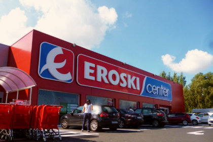 Tienda Eroski