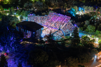 Imagen festival 'Noches del Botánico'