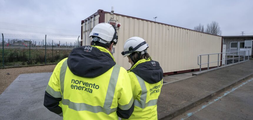 Norvento Enerxía impulsa la transición energética justa en CIUDEN