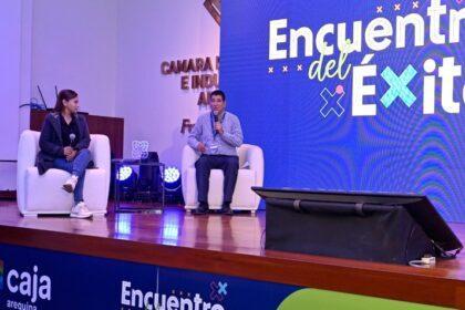 Caja Arequipa impulsa la Economía Circular con el "Encuentro de Éxito – Edición Sostenible"