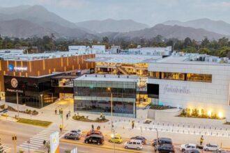 Centro Comercial Parque La Molina obtiene certificación LEED Gold y se posiciona como referente en sostenibilidad