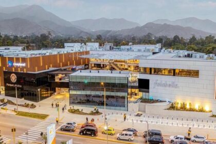 Centro Comercial Parque La Molina obtiene certificación LEED Gold y se posiciona como referente en sostenibilidad