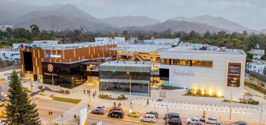 Centro Comercial Parque La Molina obtiene certificación LEED Gold y se posiciona como referente en sostenibilidad