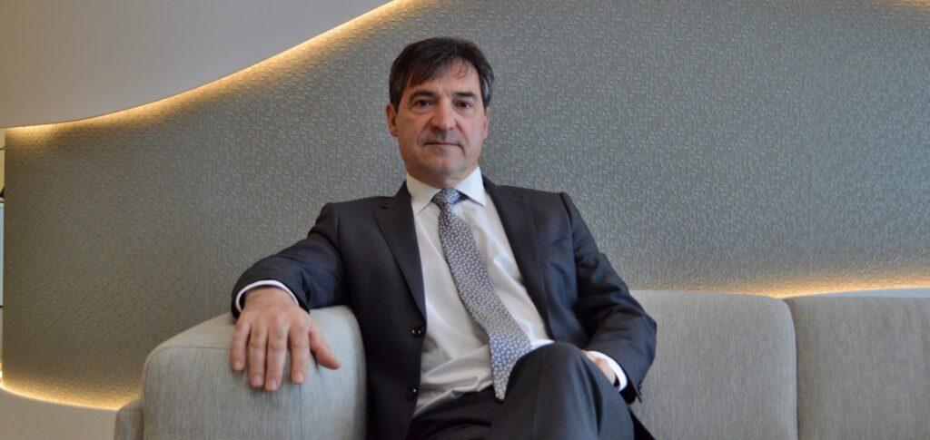 Carlos Gallego Gómez, director de Sostenibilidad, Marketing y Comunicación en Albia Servicios Funerarios