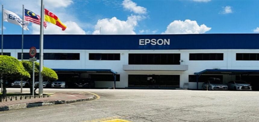 Epson obtiene la certificación Platino por prácticas comerciales responsables