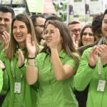 Equipo de trabajadores de Leroy Merlin España