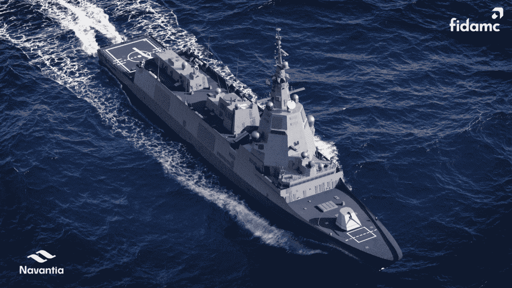 Alianza estratégica por la sostenibilidad e innovación naval - Navantia