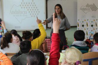 Iniciativa educativa "Andalucía: un mar de olivos" - Fundación Ibercaja