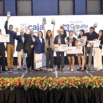 Ganadores del ‘Premio Orgullo Emprendedor’ de Caja Arequipa inician formación con becas completas para hacer crecer sus negocios