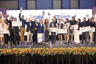 Ganadores del ‘Premio Orgullo Emprendedor’ de Caja Arequipa inician formación con becas completas para hacer crecer sus negocios