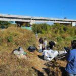 Puente Industrial refuerza su compromiso ambiental con la limpieza y conservación del Humedal Los Batros