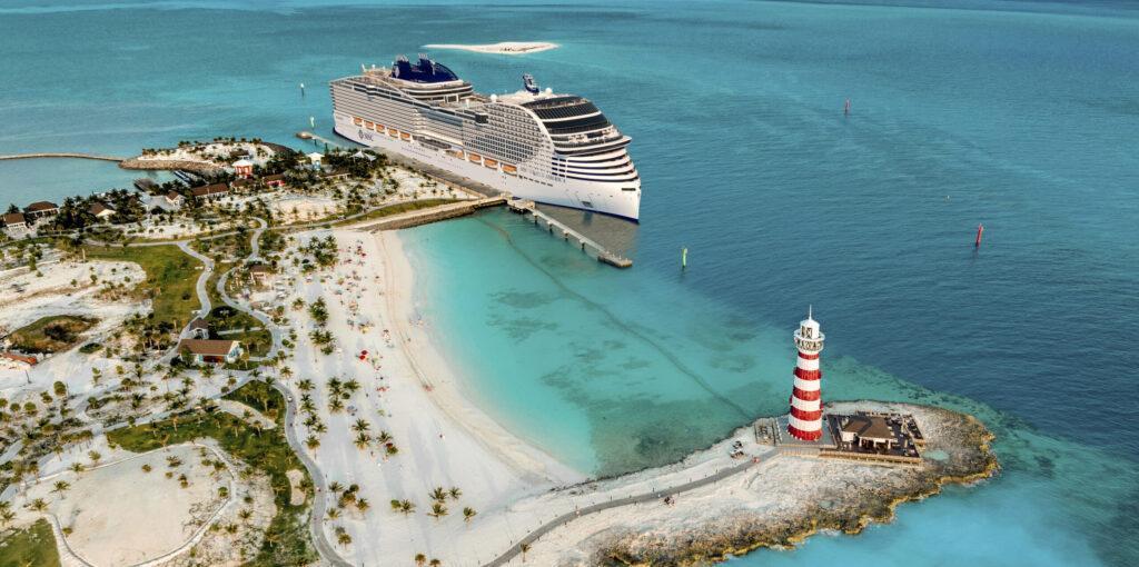 Bahamas, Ocean Cay MSC Marine Reserve - Imagen cedida por MSC Cruceros