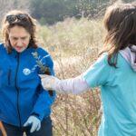 Iniciativa de reforestación impulsada por Sanitas, en colaboración con WWF España