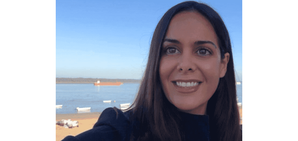 María Gálvez del Castillo Luna, embajadora del Pacto Climático Europeo