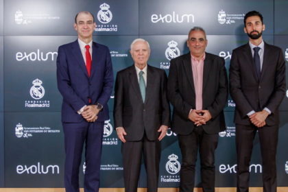 La Fundación Real Madrid firma con Exolum y el Ayuntamiento de San Fernando de Henares