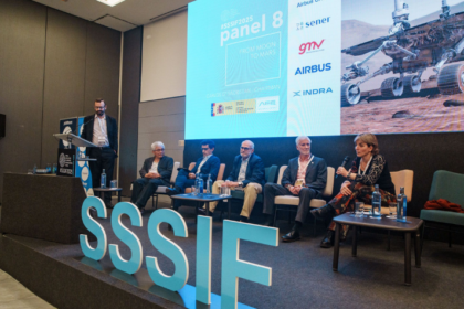 Algunos de los panelistas de la SSSIF 2025