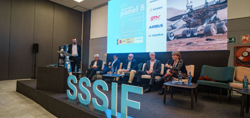 Algunos de los panelistas de la SSSIF 2025