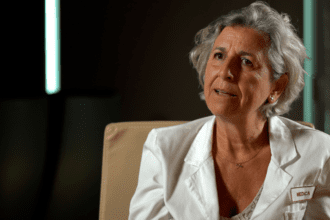 La doctora Laia Bernet