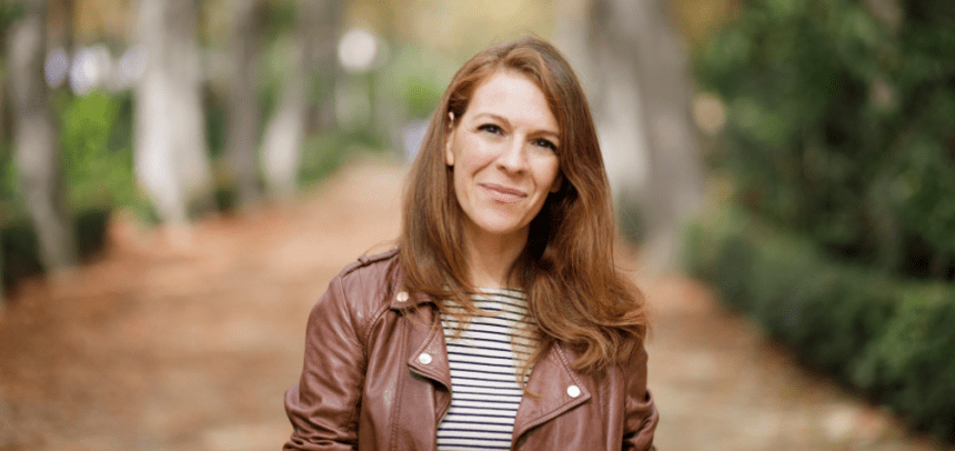 Laura Donis, fundadora de Empower