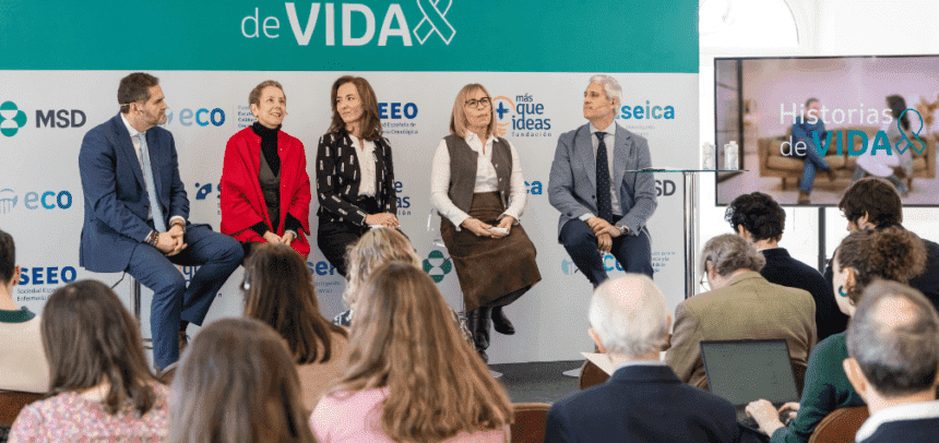 Acto de presentación "Historias de vida"