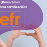 Solunion celebra la renovación de la certificación EFR