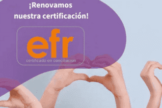 Solunion celebra la renovación de la certificación EFR