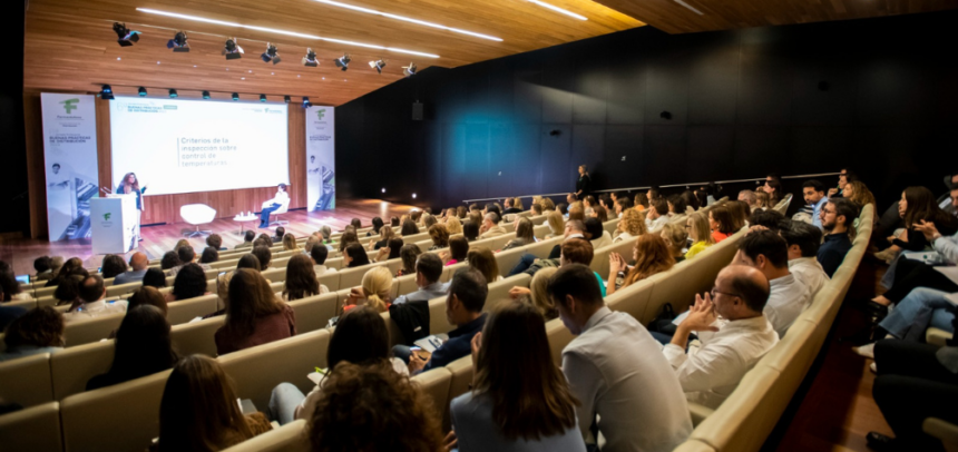 Encuentra más información en la agenda de la web del Consejo General de Colegios Farmacéuticos