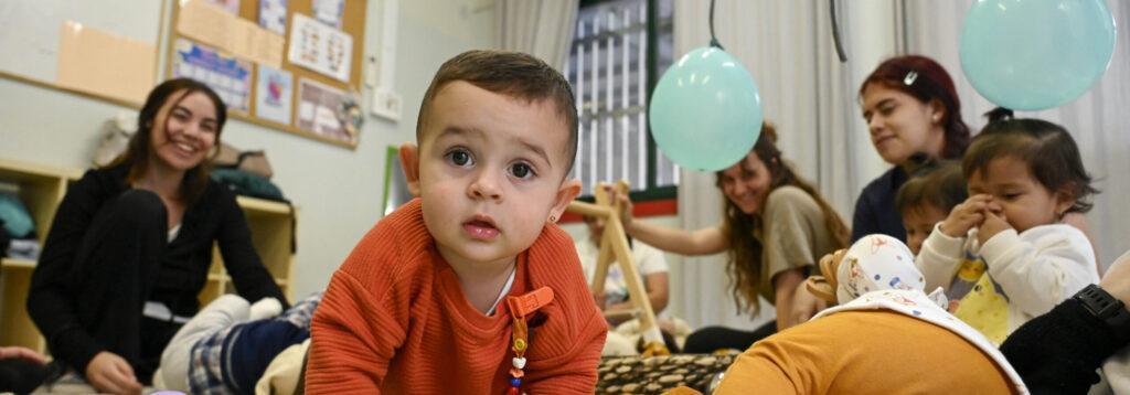 El Casal dels Infants de Badalona es una de las entidades con las que trabaja CaixaProinfancia.© David Campos. Fundación "la Caixa"