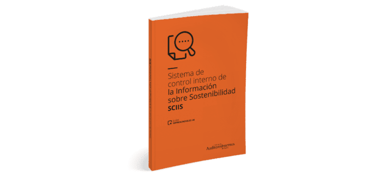 Guía Sistema de Control Interno de Información sobre Sostenibilidad SCIIS