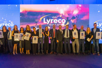 Lyreco Iberia Top Employer por 12º año consecutivo