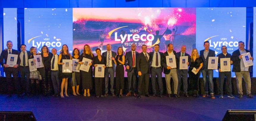 Lyreco Iberia Top Employer por 12º año consecutivo