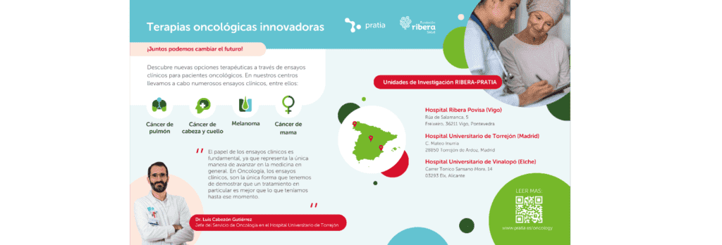 El cáncer sigue siendo una de las principales causas de enfermedad y muerte en España