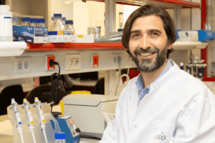 Antonio Pérez, jefe de la Unidad de Investigación Clínica de Oncohematología Pediátrica IdiPAZ-CNIO