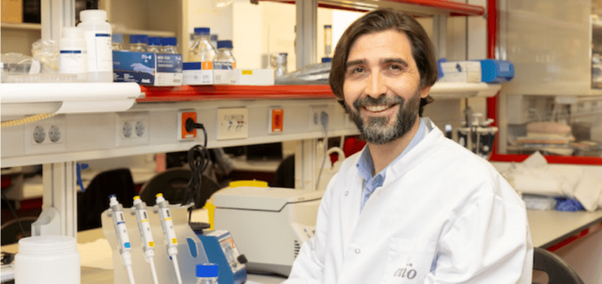 Antonio Pérez, jefe de la Unidad de Investigación Clínica de Oncohematología Pediátrica IdiPAZ-CNIO