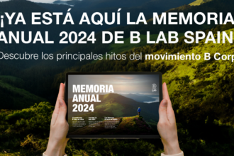 Memoria Anual 2024 de B Corp