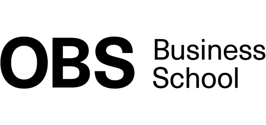 Logo OBS Business School